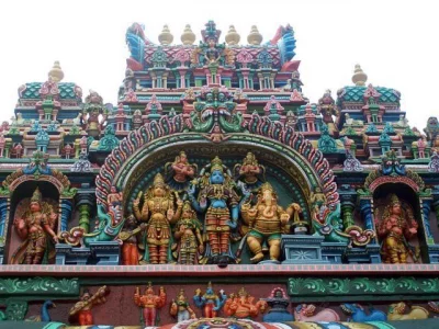 Lord Kartikeya Temple
