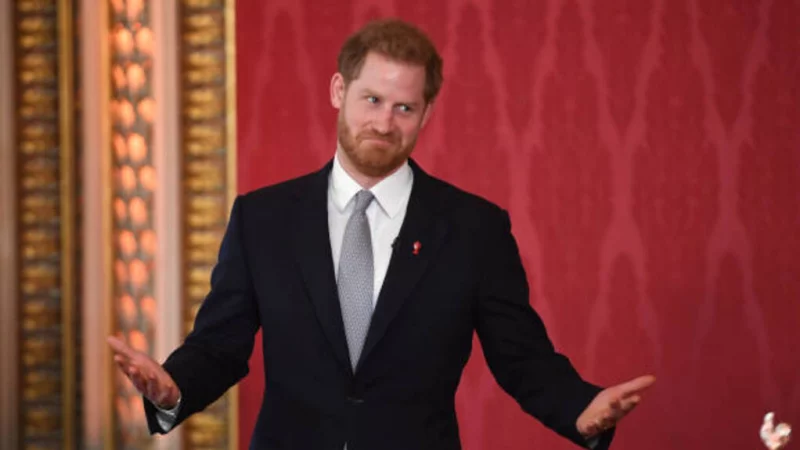 Prince Harry says book written to combat tabloid spin and distortion